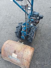Motocoltivatore SEP NON FUNZIONANTE