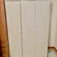 Armadio bianco ikea