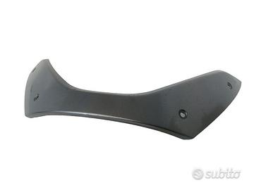 Copri manubrio superiore nero Scarabeo 500 03'-06'