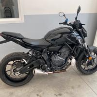Mt-07 2023
