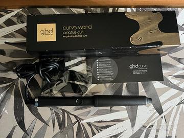 Ferro arricciacapelli, come nuovo