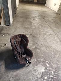 seggiolino auto axiss 360 gradi