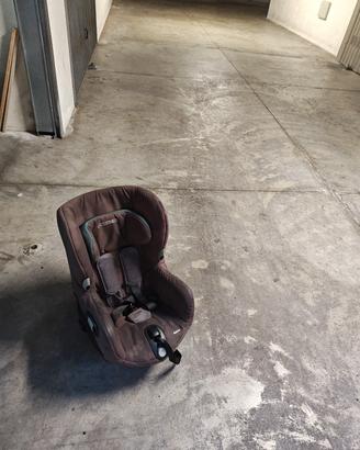 seggiolino auto axiss 360 gradi