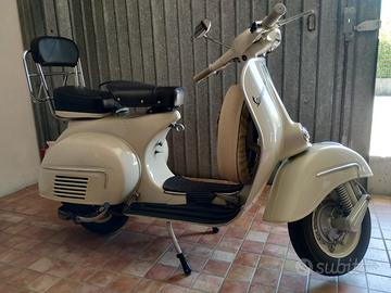 Piaggio Vespa 150 GL (VLA1) - 1963 ASI