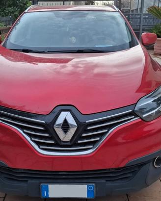 Renault Kadjar diesel  2015