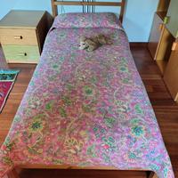 Letto completo di materasso