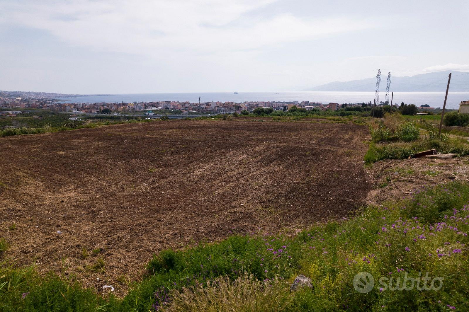 Terreno parzialmente edificabile Catona - Vista 3