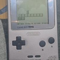 Game Boy Pocket Funzionante 