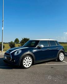 Mini Cooper SD 170cv automatica, 5 porte, Hype