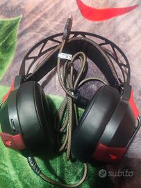 Cuffie gaming dodocool DA163 Gaming Headset 