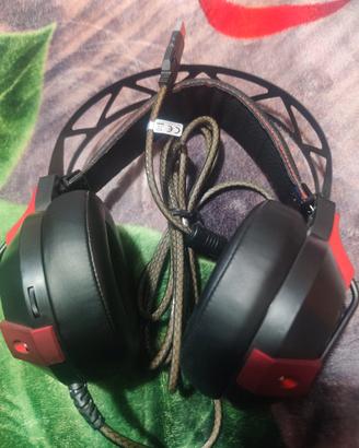 Cuffie gaming dodocool DA163 Gaming Headset 