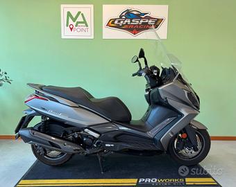 Kymco Downtown 350i ABS 2018