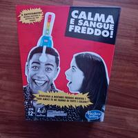 Calma e sangue freddo 