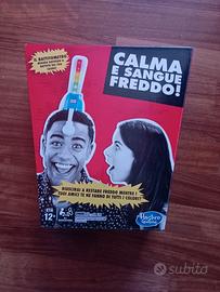 Calma e sangue freddo 