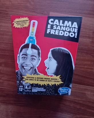 Calma e sangue freddo 