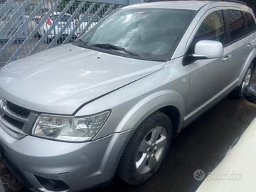 Fiat Freemont 2.0 Multijet 170 CV Manuale 7 Posti