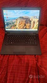 Notebook  del latidute 5480