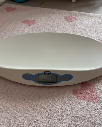 Bilancia digitale neonato Chicco