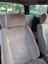 Autobianchi y10 avenue 01/1995 metano