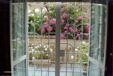 Appartamento con giardino