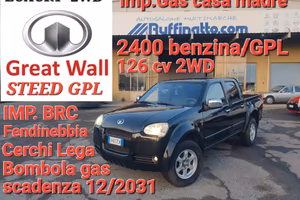 Great Wall Motor Steed DC 2.4 4x2 Luxury