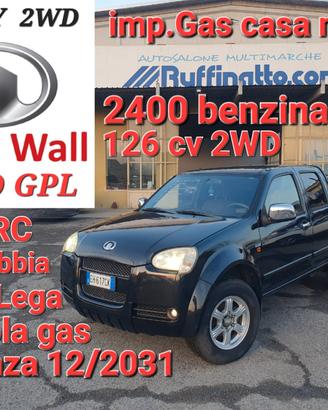 Great Wall Motor Steed DC 2.4 4x2 Luxury