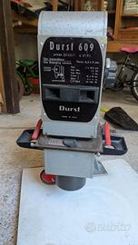 Ingranditore fotografico Durst 609 vintage 