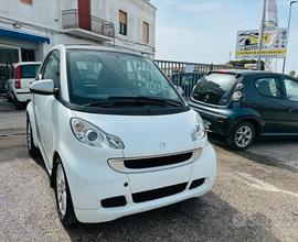 Smart ForTwo 1000 52 kW MHD coupé passion