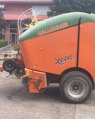 ROTOPRESSA GALLIGNANI XEON XLR