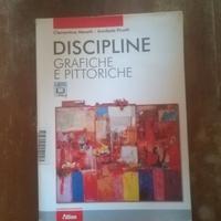 Discipline grafiche e pittoriche + eserciziario