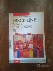 Discipline grafiche e pittoriche + eserciziario