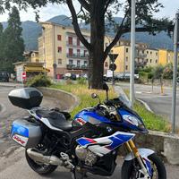 Bmw s 1000 xr - 2019