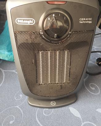 Termoventilatore ceramico