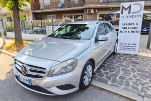 Mercedes-benz A 180 CDI Premium 109cv