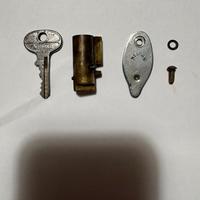 Bloccasterzo Neiman Ciao chiave Ovale