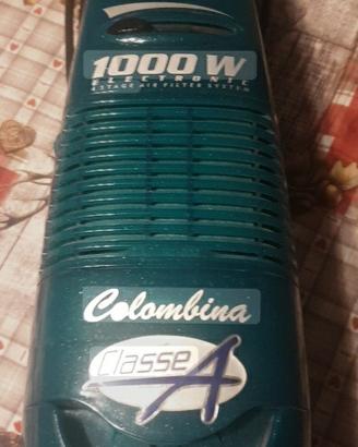 DE LONGHI COLOMBINA 1000 WATT SCOPA ELETTRICA
