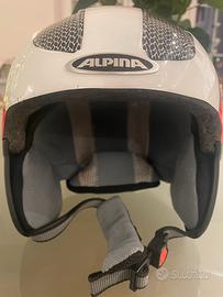 Casco SCI Alpina misure 54-58