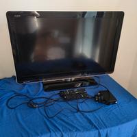 TV 32" LCD SHARP AQUOS 