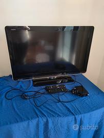 TV 32" LCD SHARP AQUOS 