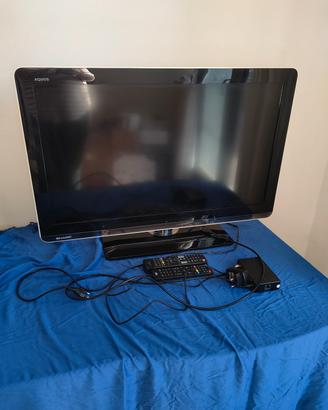 TV 32" LCD SHARP AQUOS 