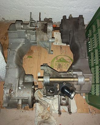 2 motori minarelli orizzontale 50