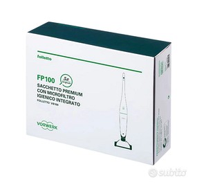Sacchetti Premium Folletto FP100 Vorwerk VB100