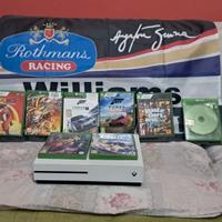 xbox one s 1TB (TRATTABILE)