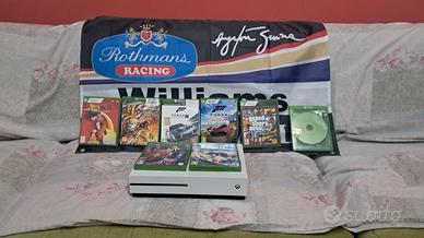 xbox one s 1TB (TRATTABILE)