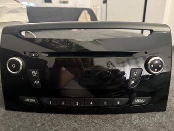 Stereo auto per lancia y 2014
