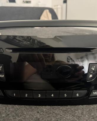 Stereo auto per lancia y 2014