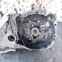 JH3128 CAMBIO MANUALE 5M RENAULT CLIO III (B85-C85