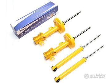 4 Ammortizzatori Sportivi Fiat Grande Punto 199