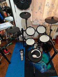 batteria elettronica Nux Dm 210