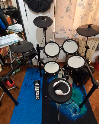 batteria elettronica Nux Dm 210